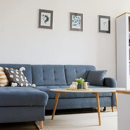 Glow Apartments, Ergo Arena Daire *