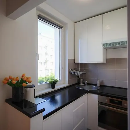 Glow Apartments, Ergo Arena