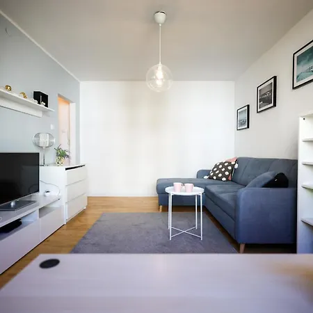 Glow Apartments, Ergo Arena
