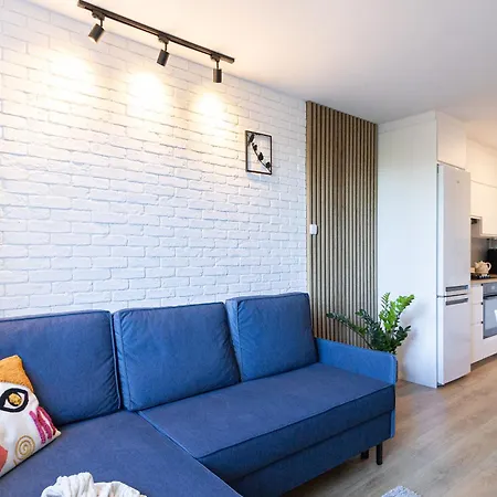 Glow Apartments, Ergo Arena *