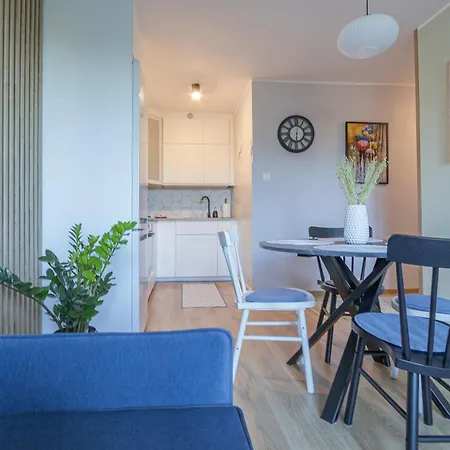 Glow Apartments, Ergo Arena