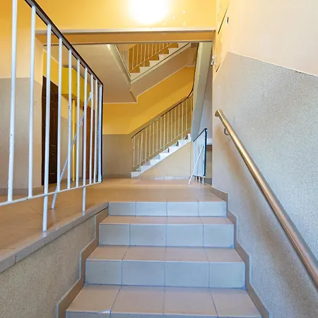 Glow Apartments, Ergo Arena Daire Gdansk