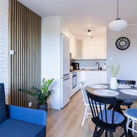 Glow Apartments, Ergo Arena