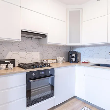 Glow Apartments, Ergo Arena Daire Gdansk