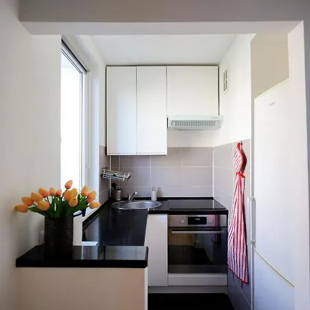 Διαμέρισμα Glow Apartments, Ergo Arena