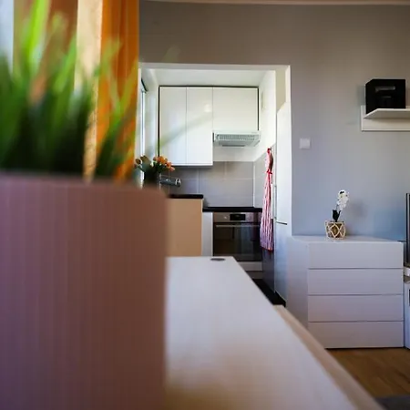 Glow Apartments, Ergo Arena *