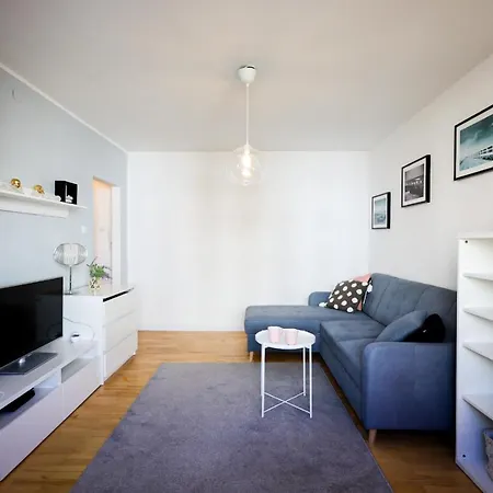 Glow Apartments, Ergo Arena Διαμέρισμα *