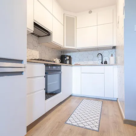 Διαμέρισμα Glow Apartments, Ergo Arena *