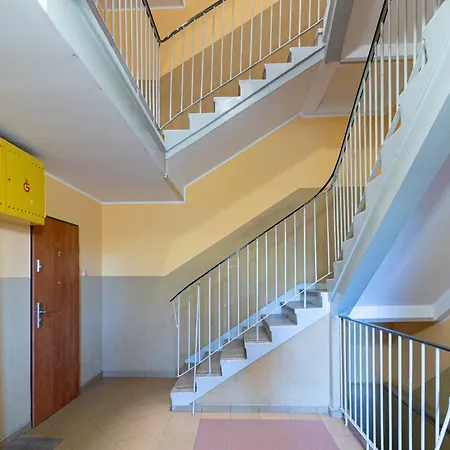 Glow Apartments, Ergo Arena Γκντανσκ