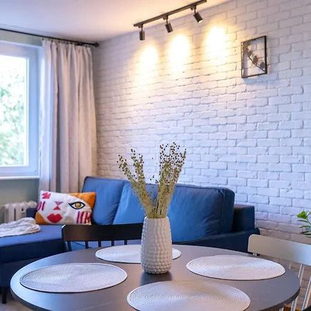 Διαμέρισμα Glow Apartments, Ergo Arena *