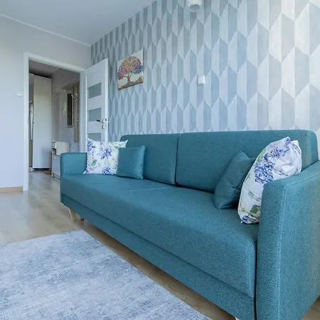Διαμέρισμα Glow Apartments, Ergo Arena