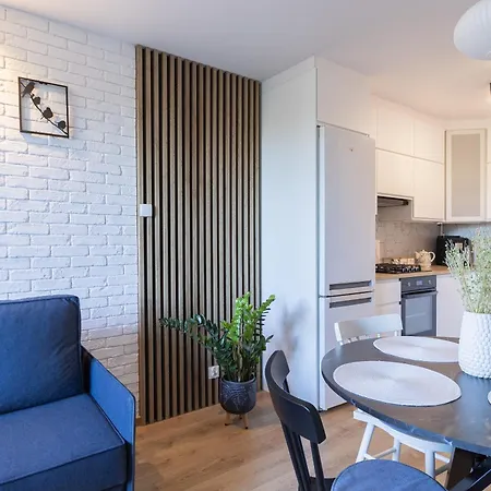 Διαμέρισμα Glow Apartments, Ergo Arena