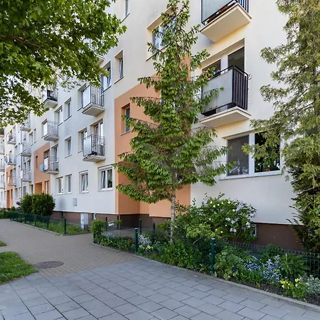 Glow Apartments, Ergo Arena Διαμέρισμα Γκντανσκ