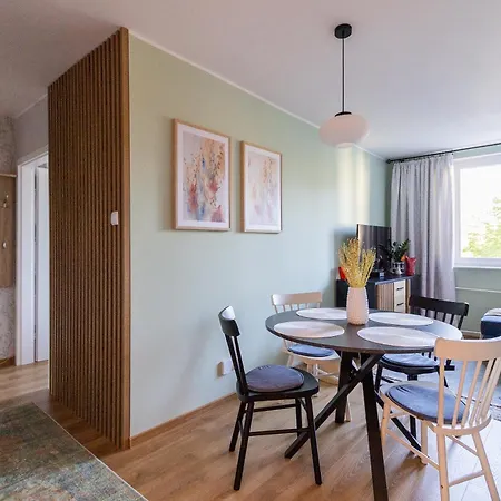 Glow Apartments, Ergo Arena Διαμέρισμα *