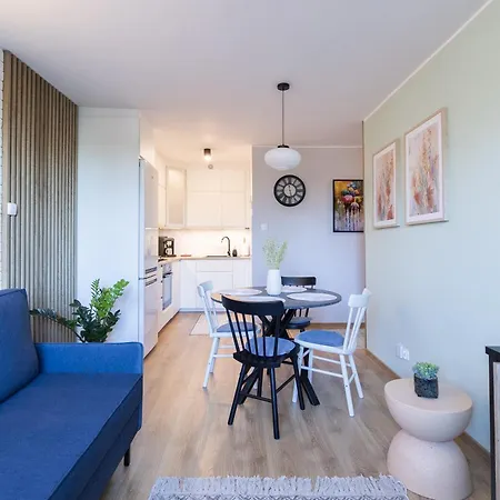 Glow Apartments, Ergo Arena Διαμέρισμα Γκντανσκ