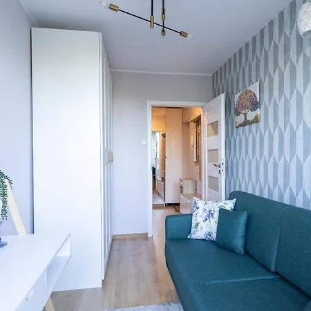 Glow Apartments, Ergo Arena Γκντανσκ